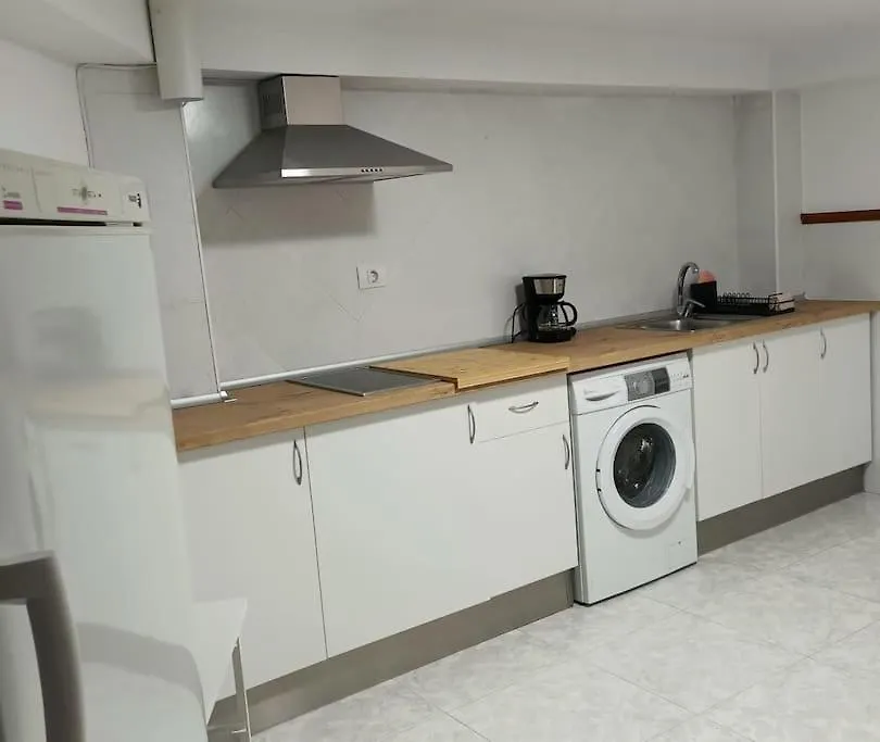 Apartament Playa De La Garita 0*,