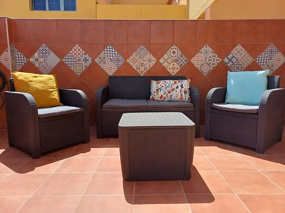 Apartment Apartament Playa De La Garita