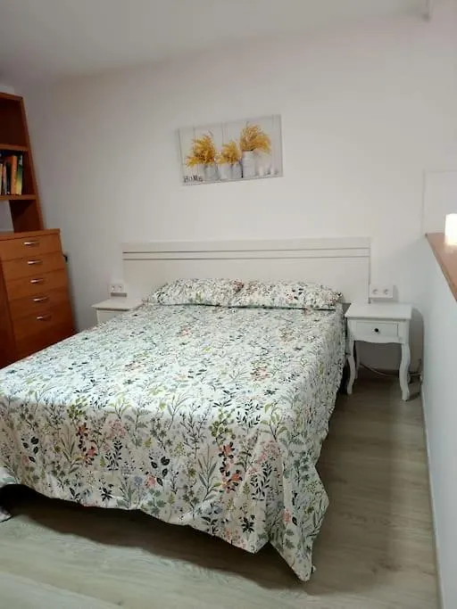 Apartament Playa De La Garita Spain