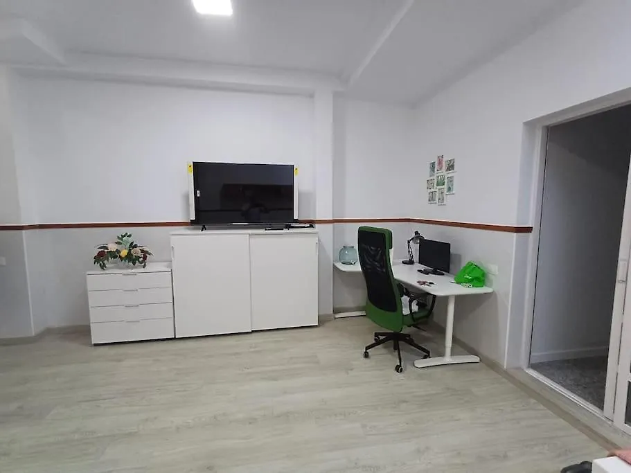 Apartament Playa De La Garita 0*,  Spain