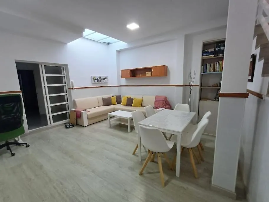 Apartament Playa De La Garita Apartment