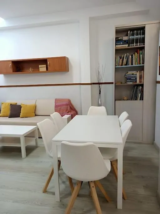 Apartament Playa De La Garita 0*,  Spain