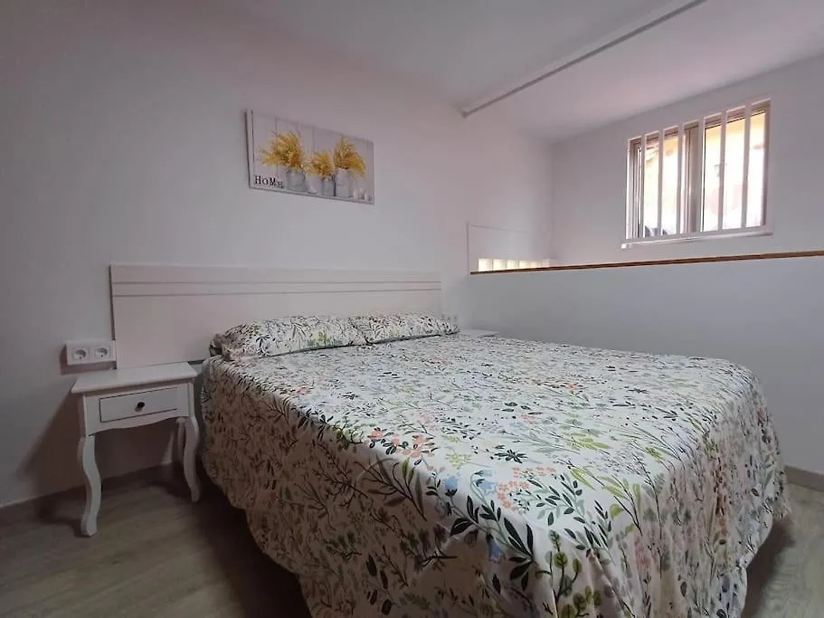 Apartament Playa De La Garita