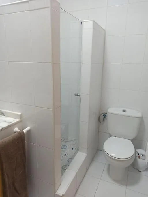 Apartament Playa De La Garita 0*,