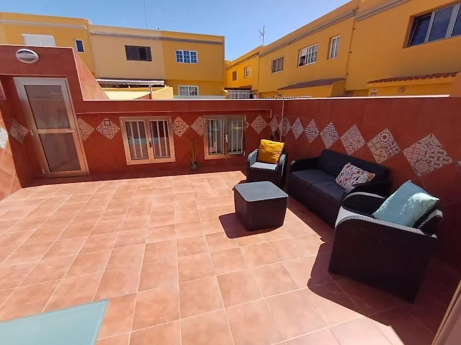 Apartament Playa De La Garita location