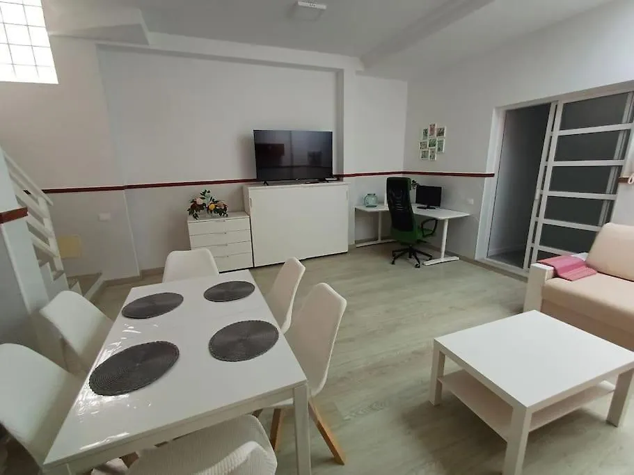 Apartament Playa De La Garita Apartment