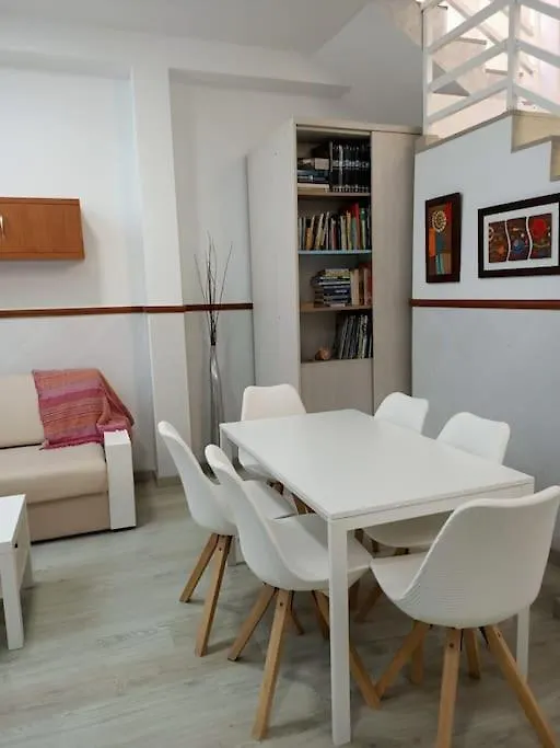 Apartament Playa De La Garita Apartment